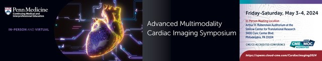Advanced Multimodality Cardiac Imaging